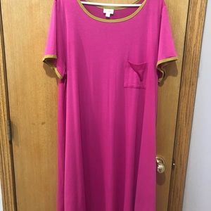 3xl LularoeCarly dress